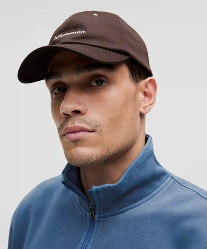 Classic Ball Cap *Wordmark