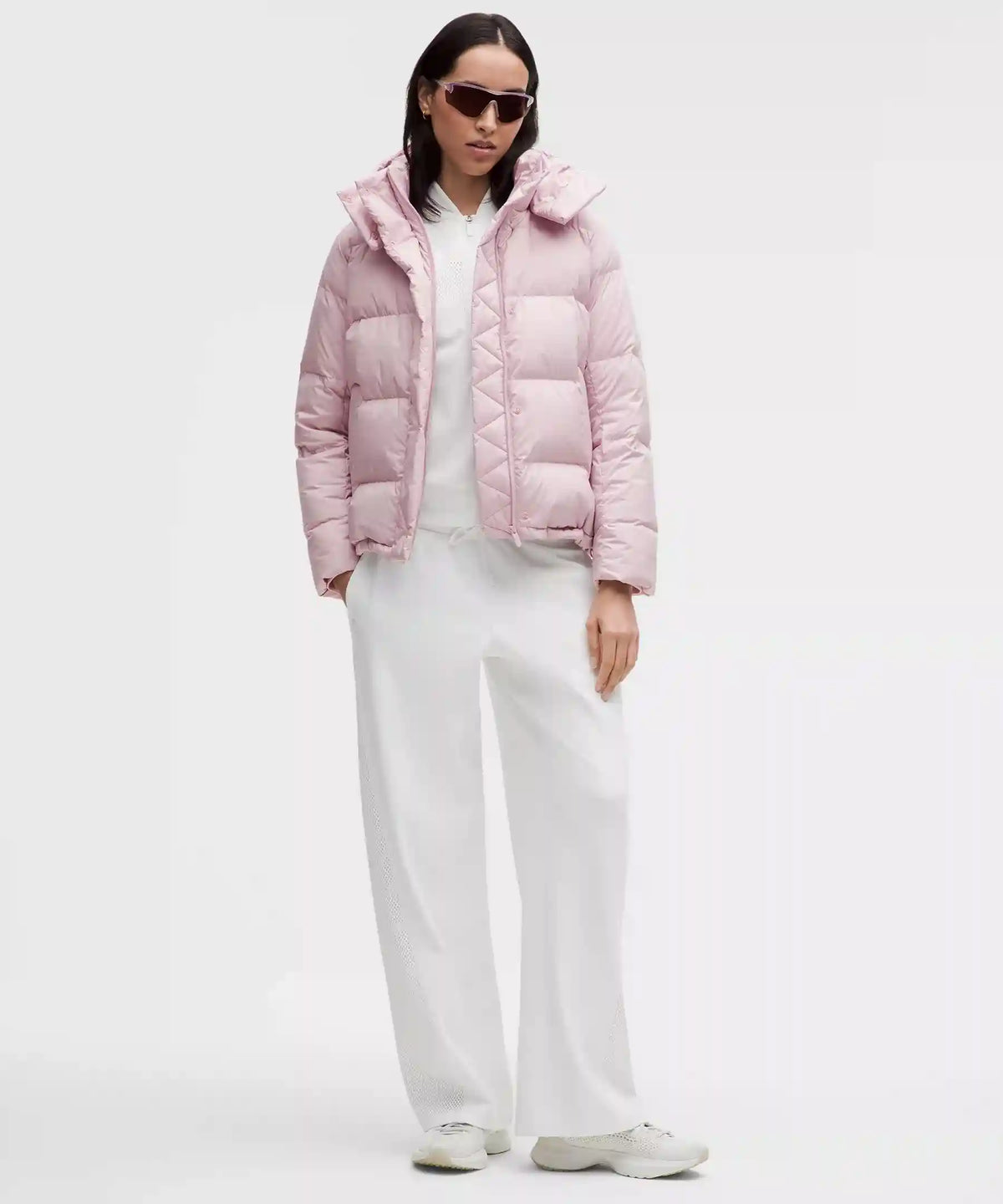 Women's Wunder Puff 600-Down-Fill Jacket