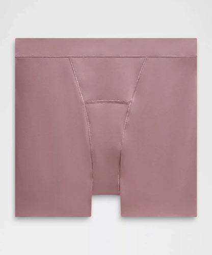 Nulu Added Absorbency Extra-High-Rise Shortie Underwear 5"