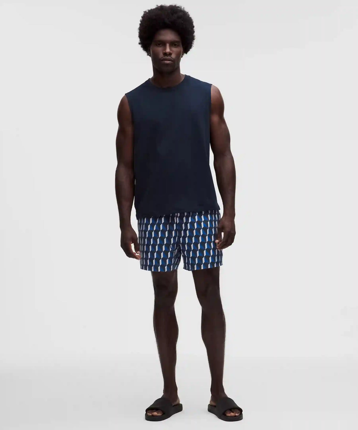 Swim Short 5" *Lined