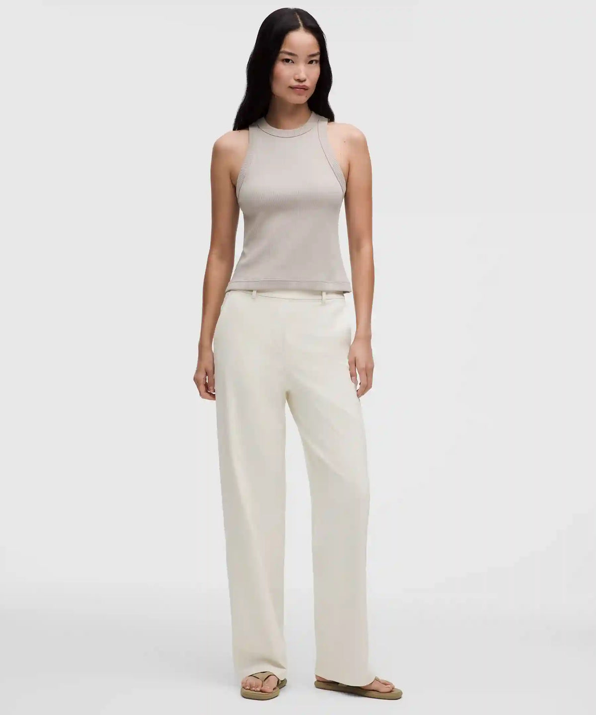 Daydrift High-Rise Straight-Leg Trouser *Regular