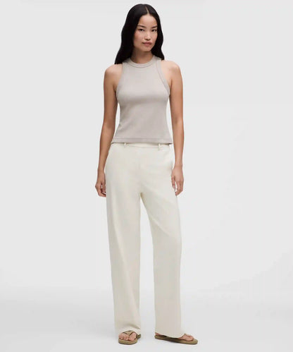 Daydrift High-Rise Straight-Leg Trouser *Regular
