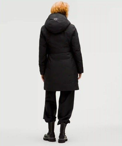 Snow Warrior 600-Down-Fill Parka