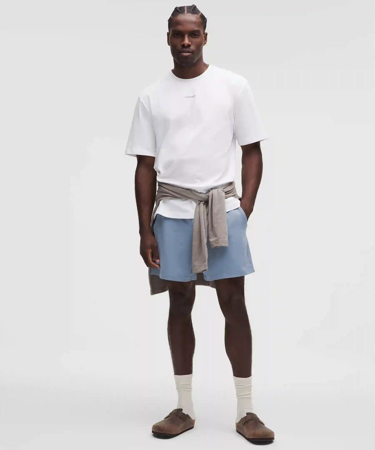 Soft Jersey Short 5"