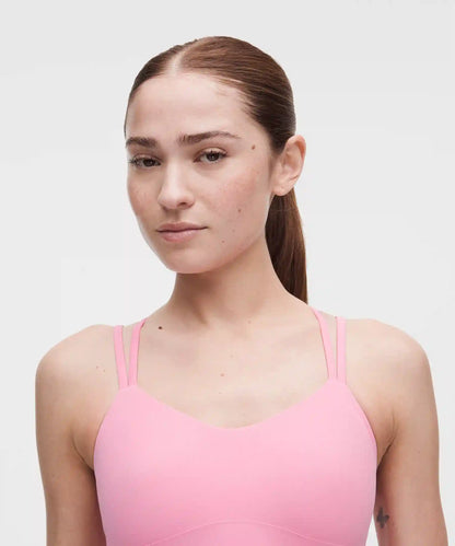 Like a Cloud Longline Bra *Light Support, B/C Cup