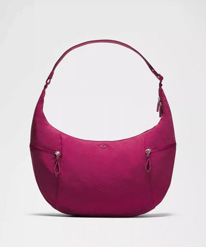 Large Slouchy Sling Bag 13L