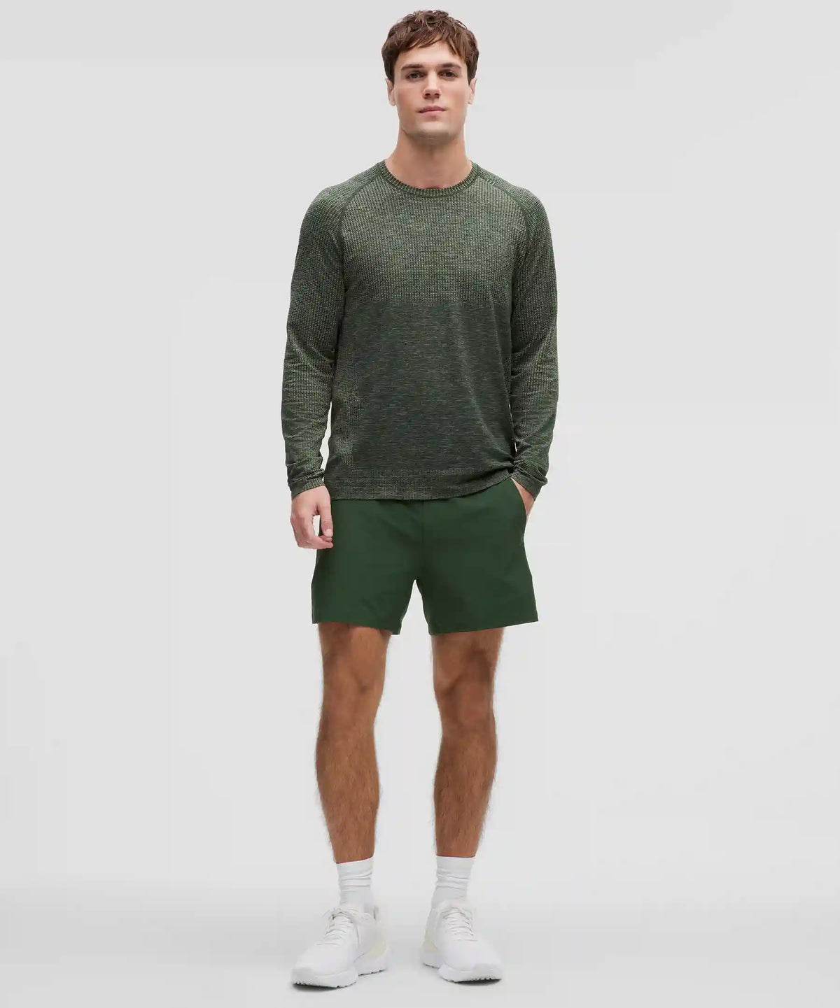 Pace Breaker Lined Short 5"