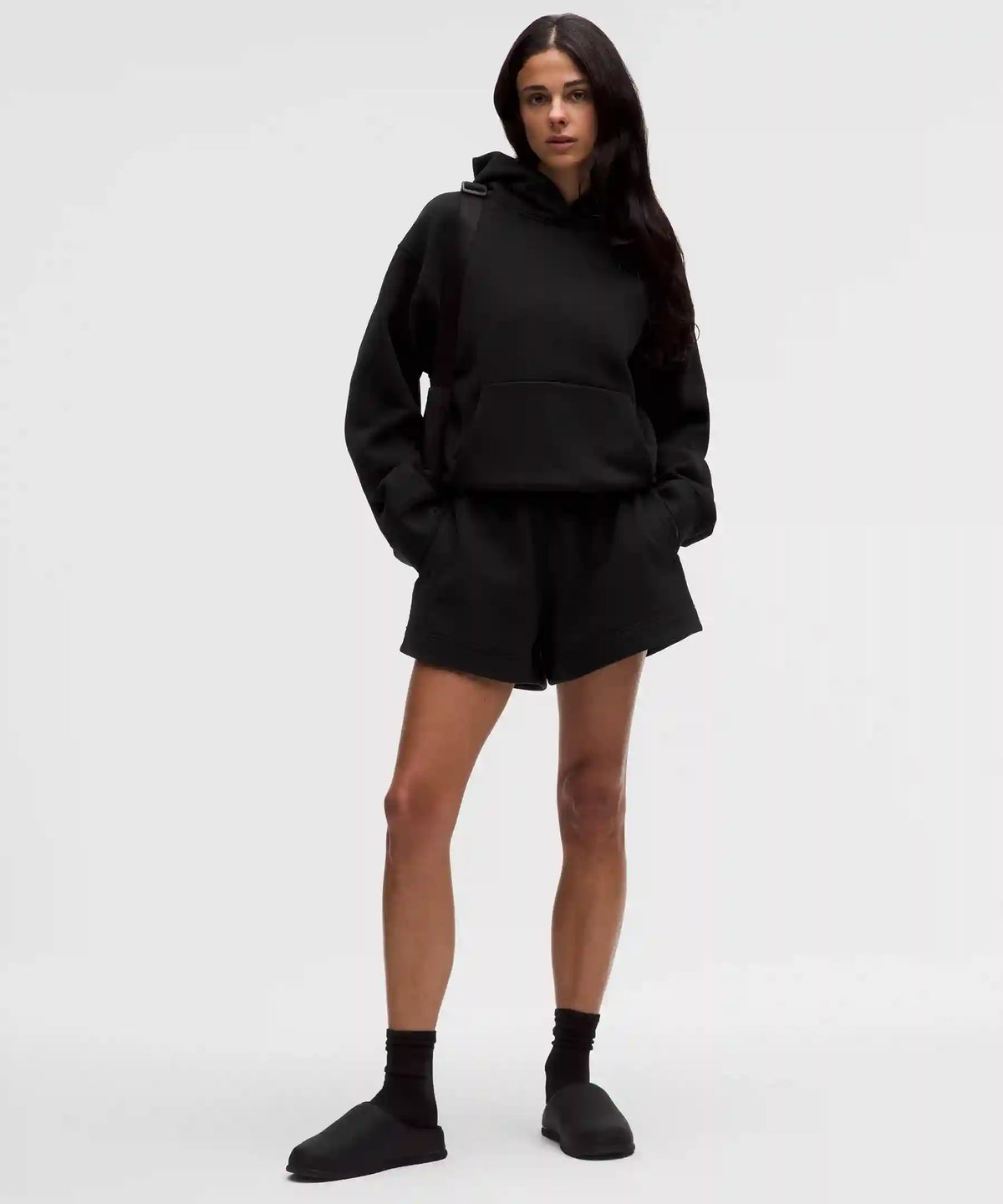 Women's Steady State SuperLoft Hoodie *Wider Cuff