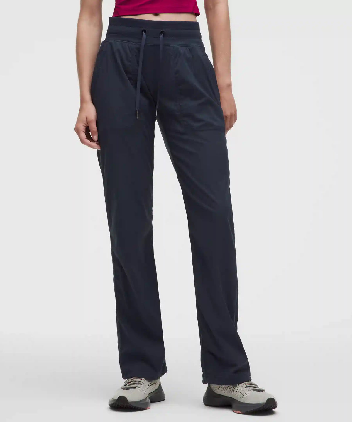 Dance Studio Mid-Rise Pant *Regular
