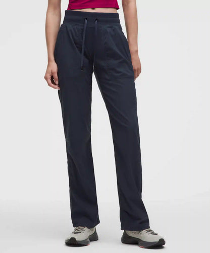 Dance Studio Mid-Rise Pant *Regular
