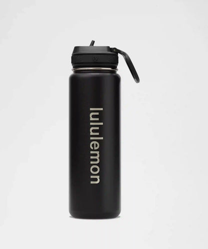 Back to Life Sport Bottle 24oz *Straw Lid