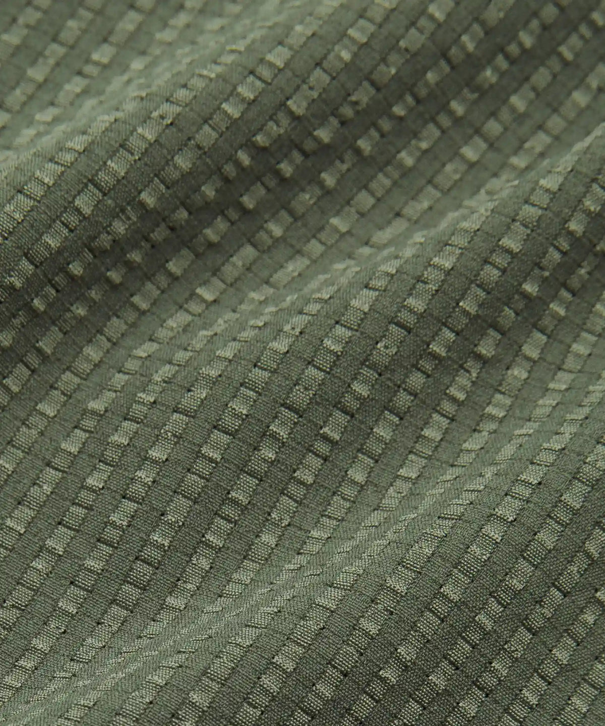 Airing Easy Camp-Collar Shirt *Textured
