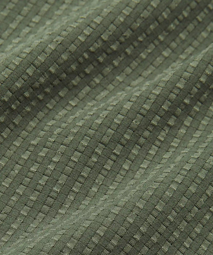 Airing Easy Camp-Collar Shirt *Textured