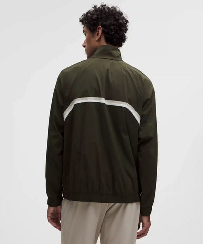 Pace Breaker Track Jacket *Glyde