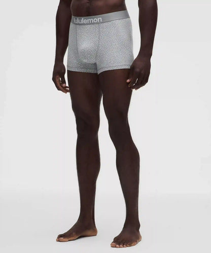 Always In Motion Boxer Brief 3"