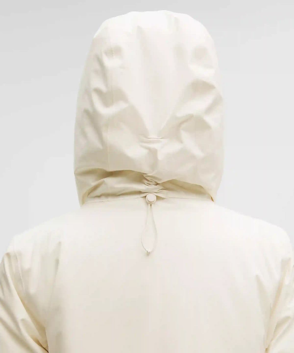 Waterproof Insulated Cinch-Waist Parka