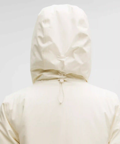 Waterproof Insulated Cinch-Waist Parka