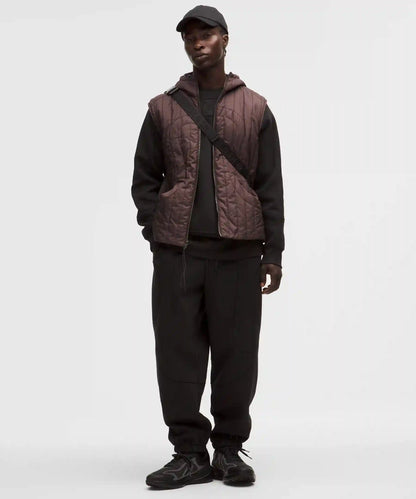 Cotton Fleece Oversized Crew *SLNSH Collection