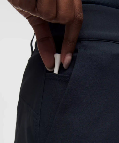 Stretch Twill Golf Short 5"