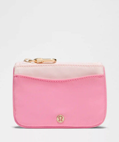 Clippable Card Holder