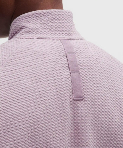 Ease The Day Half Zip