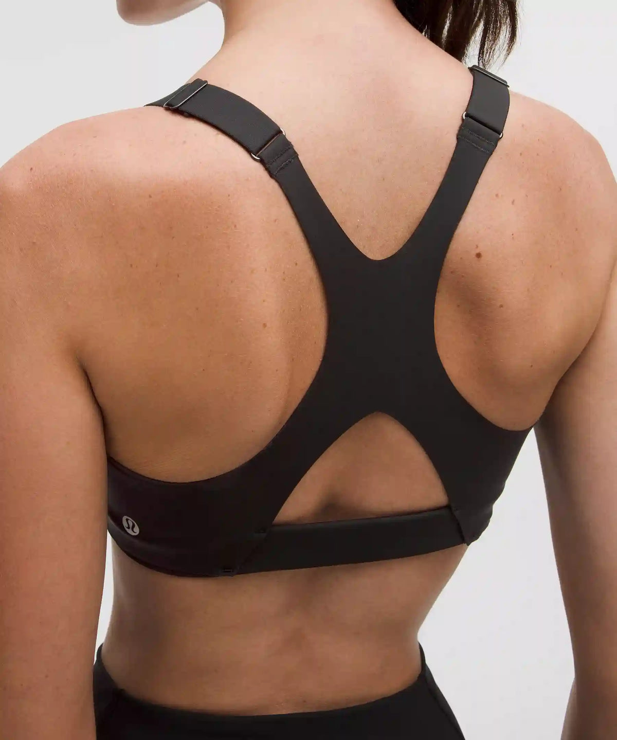 Ultralu Square-Neck Workout Bra *Medium Support, B/C Cup