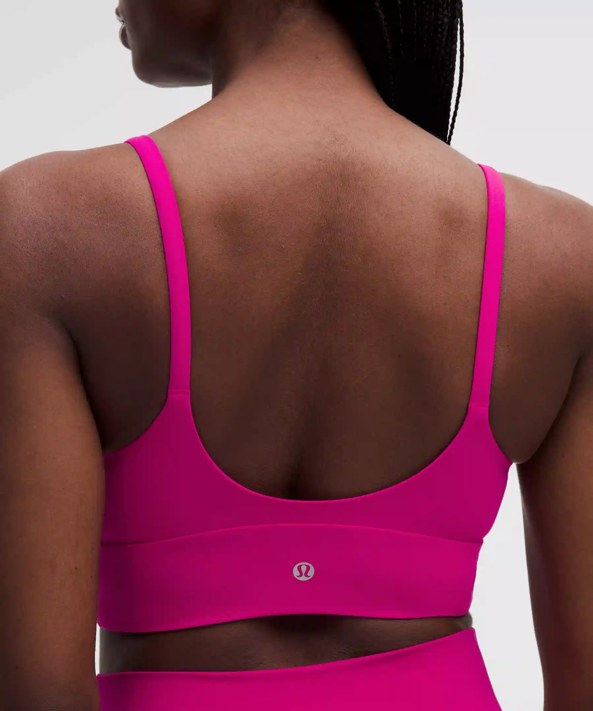 lululemon Focuser Scoop-Neck Bra Nulu *Light Support, C/D Cup