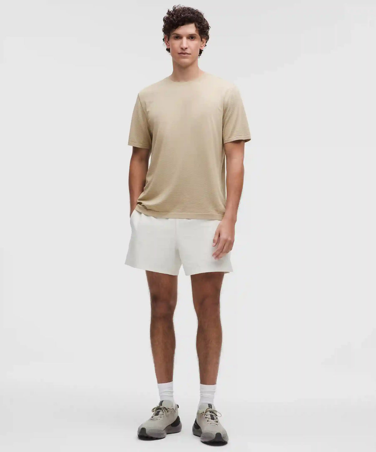 Metal Vent Tech Relaxed-Fit Short-Sleeve Shirt