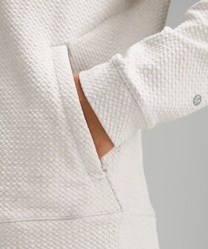 Ease The Day Half Zip