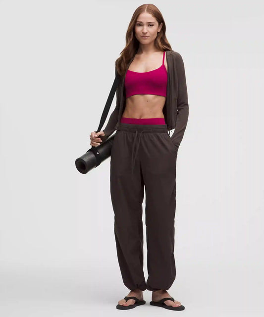 Dance Studio Evolve Low-Rise Oversized Pant *Tall