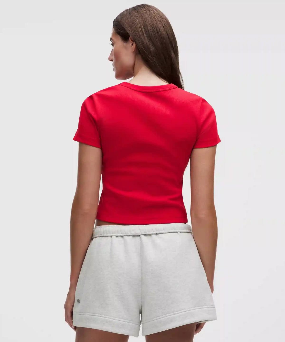Little Ribbed Tee