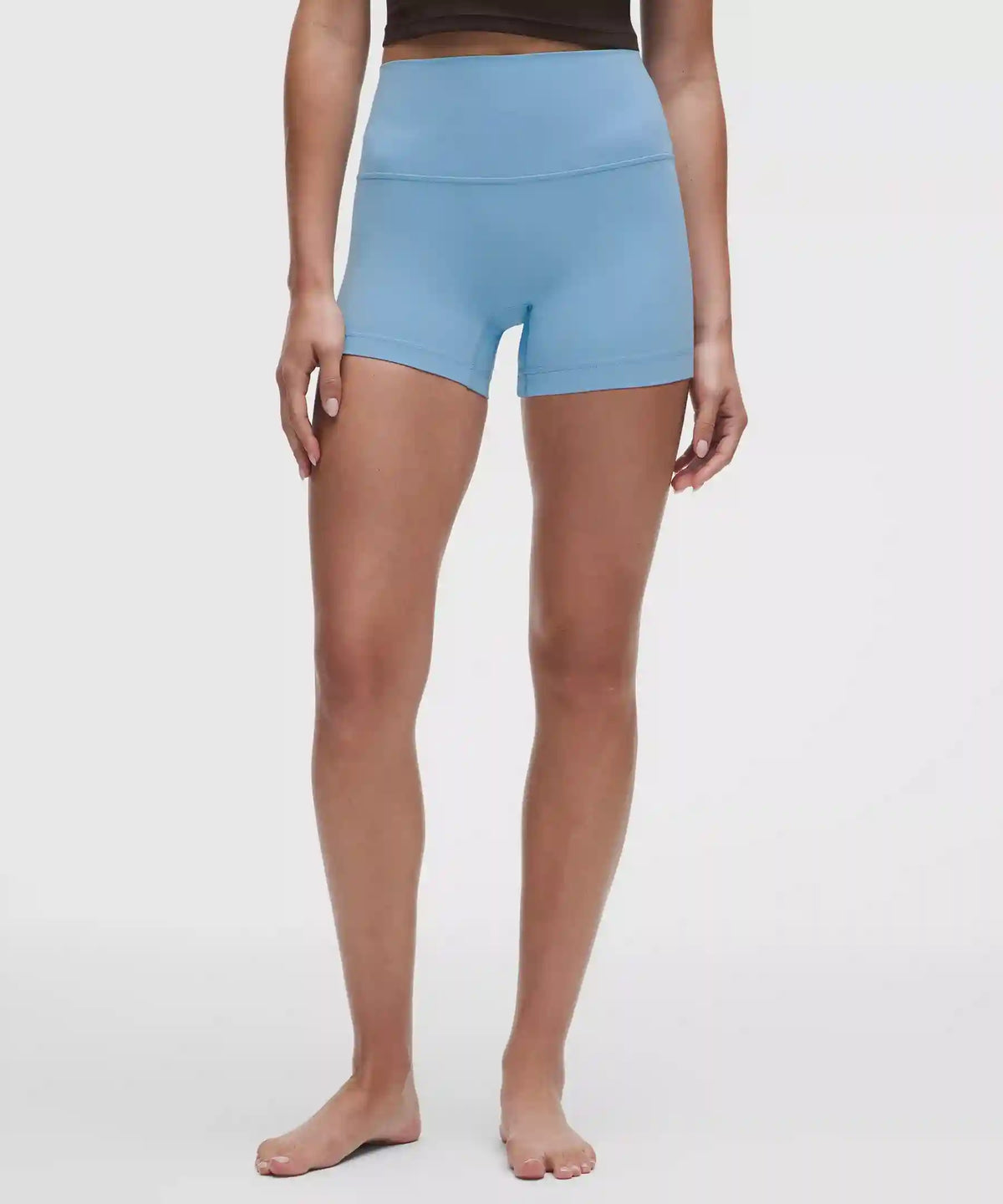 lululemon Align No Line™ High-Rise Short 4"