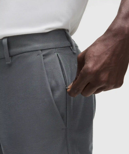 Slacker Slim-Straight Trouser 34L