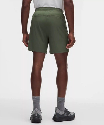 Pace Breaker Linerless Short 7"