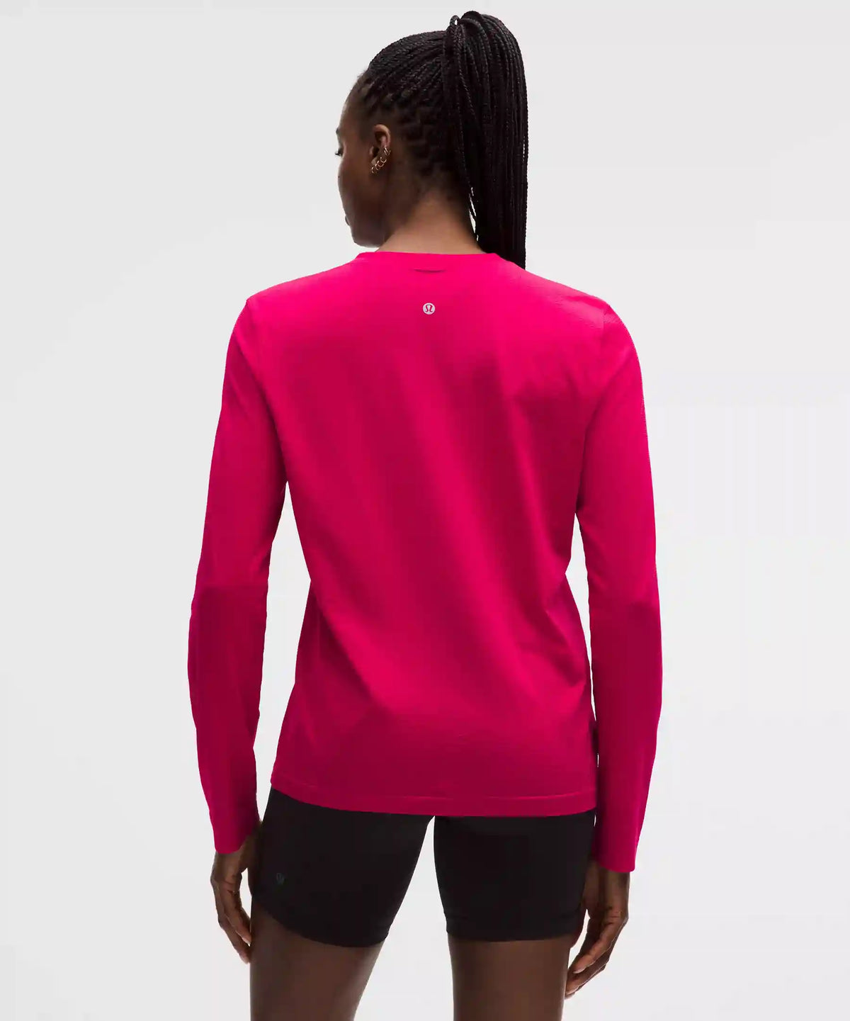 Swiftly Relaxed Long-Sleeve Shirt *Hip Length