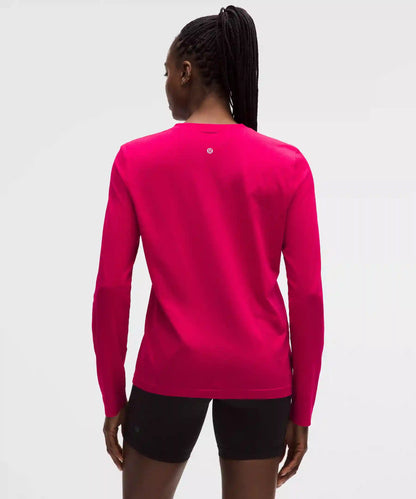 Swiftly Relaxed Long-Sleeve Shirt *Hip Length