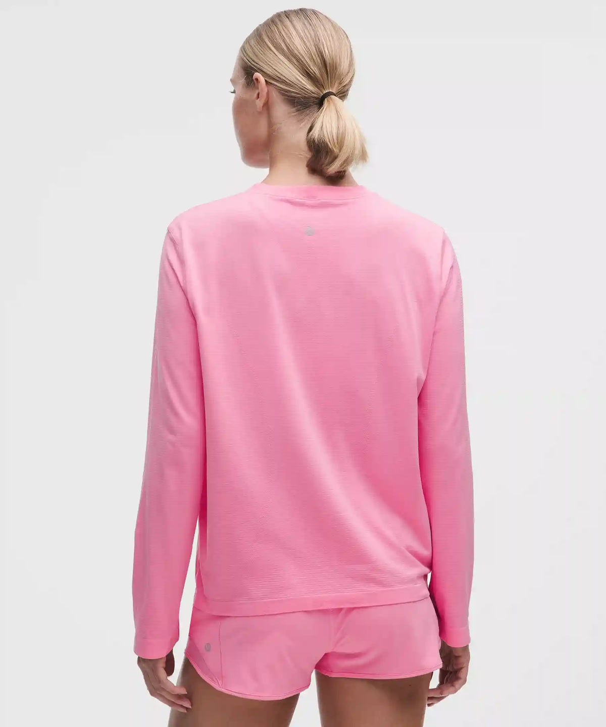 Swiftly Relaxed Long-Sleeve Shirt *Hip Length