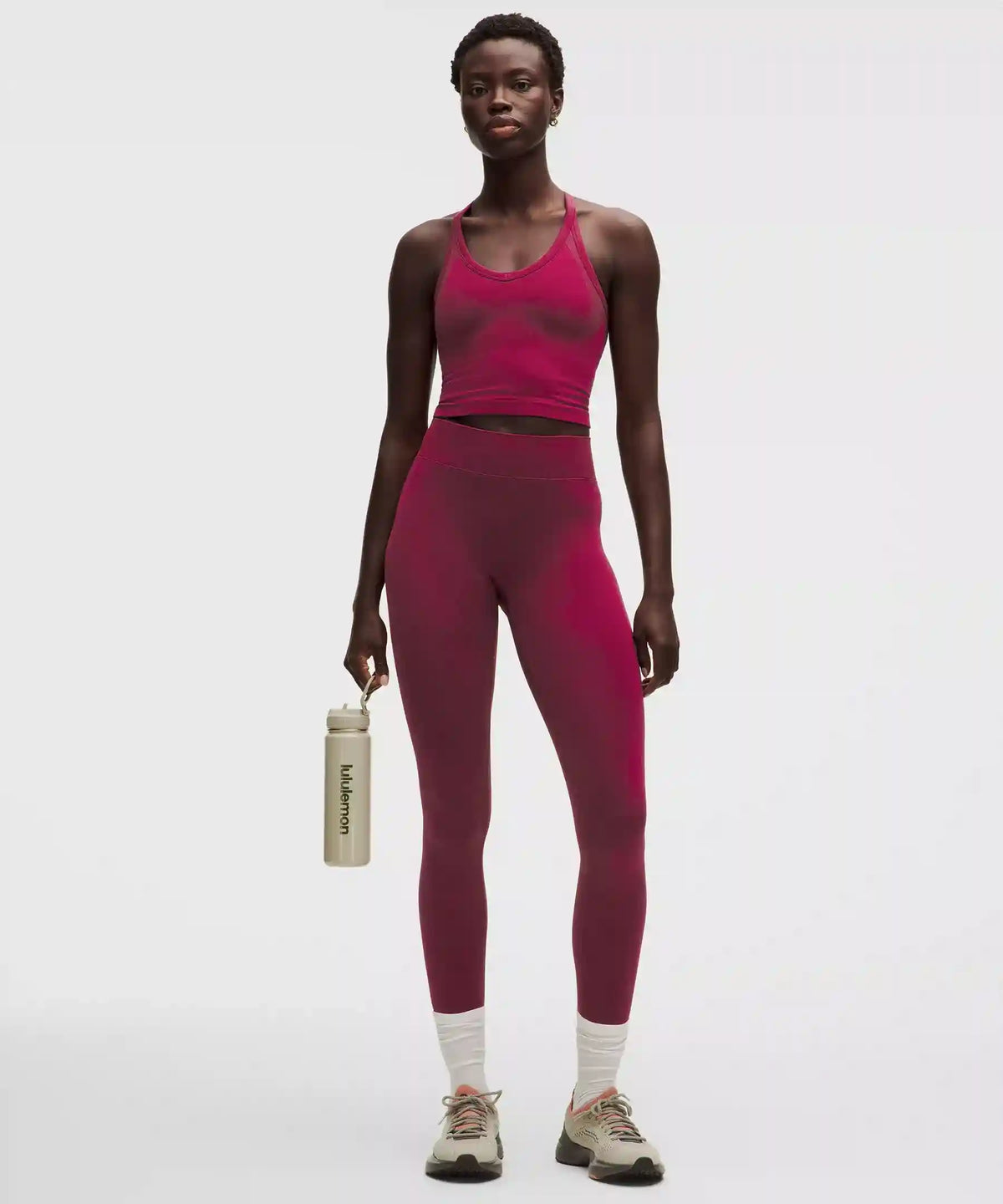 Get Low High-Rise Training Tight 25"