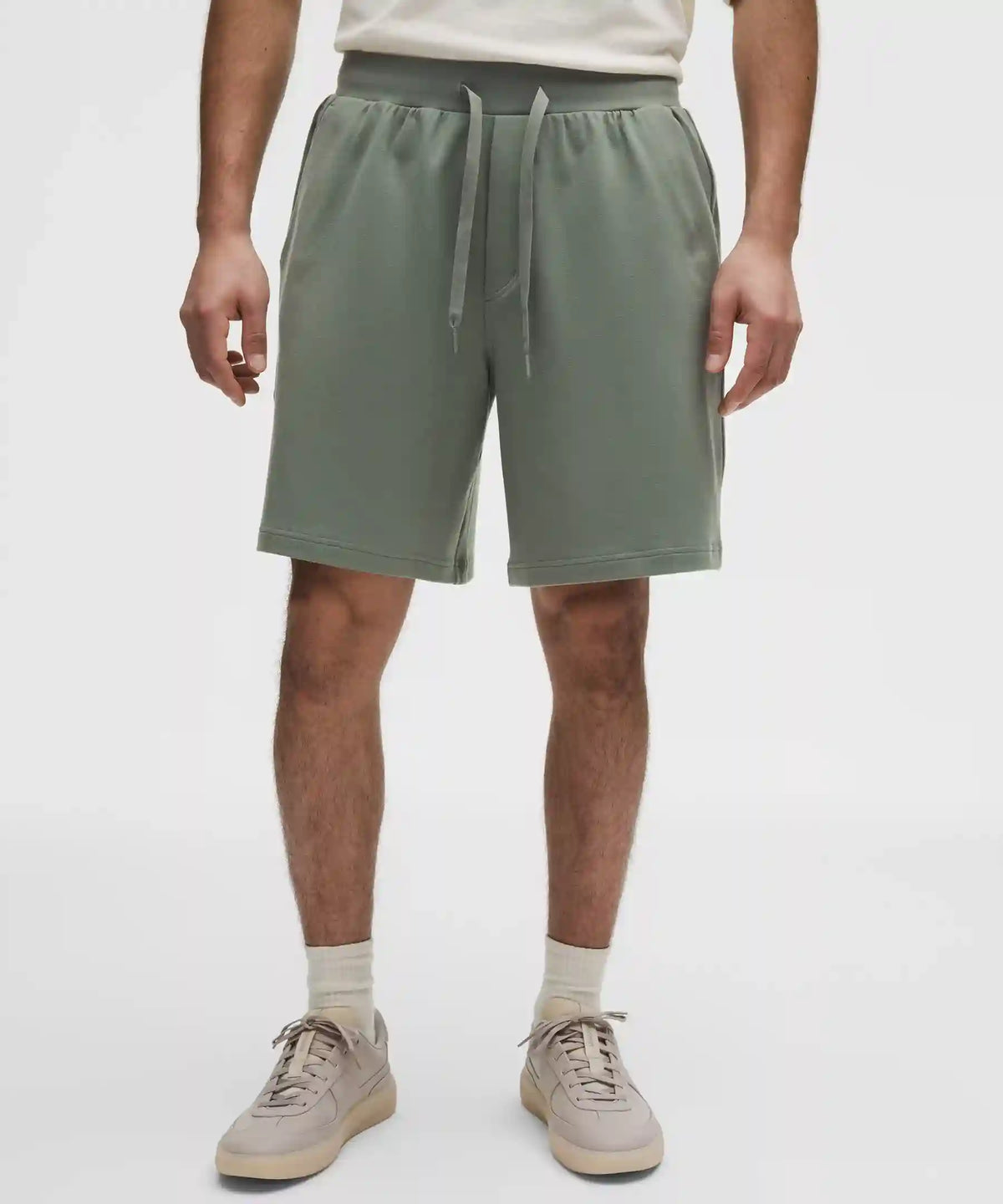 Heavyweight Soft Jersey Short 8.5"