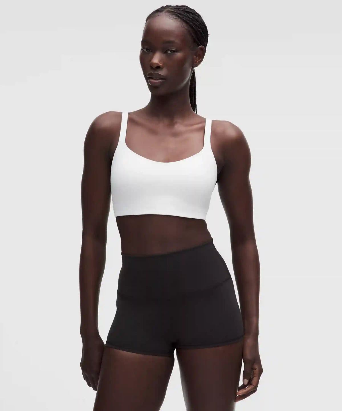 lululemon LightLift Open-Back Bra *Light Support, B/C Cup