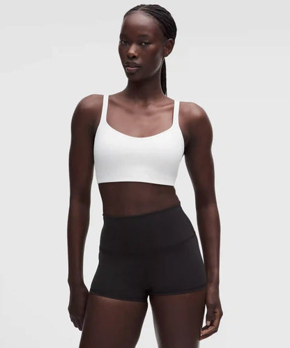 lululemon LightLift Open-Back Bra *Light Support, B/C Cup