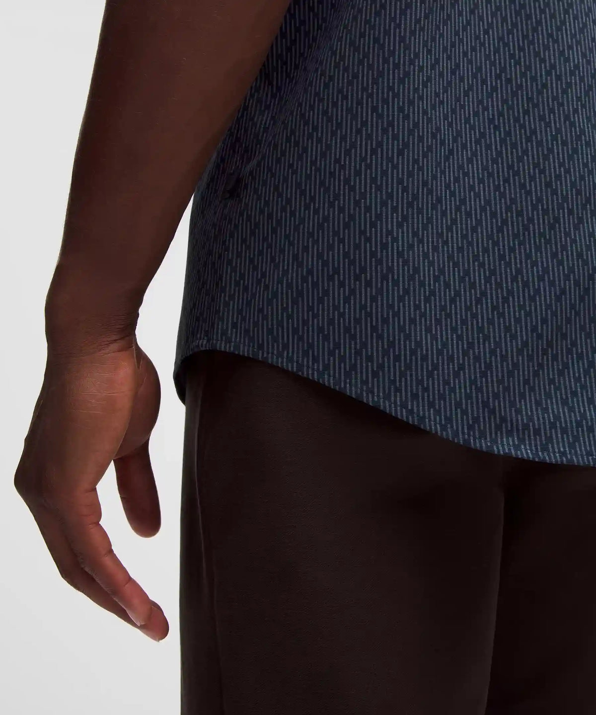 Airing Easy Short-Sleeve Shirt