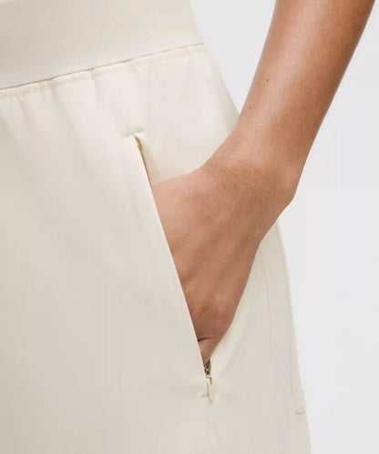 Swift High-Rise Wide-Leg Pant *Logo Waistband