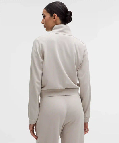 Softstreme Pique Track Jacket