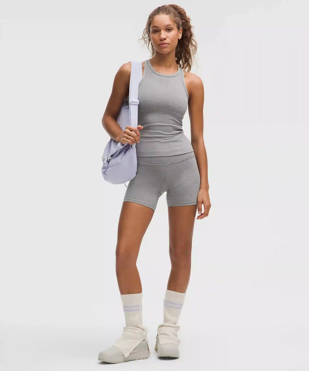 lululemon Align™ Waist-Length Racerback Tank Top