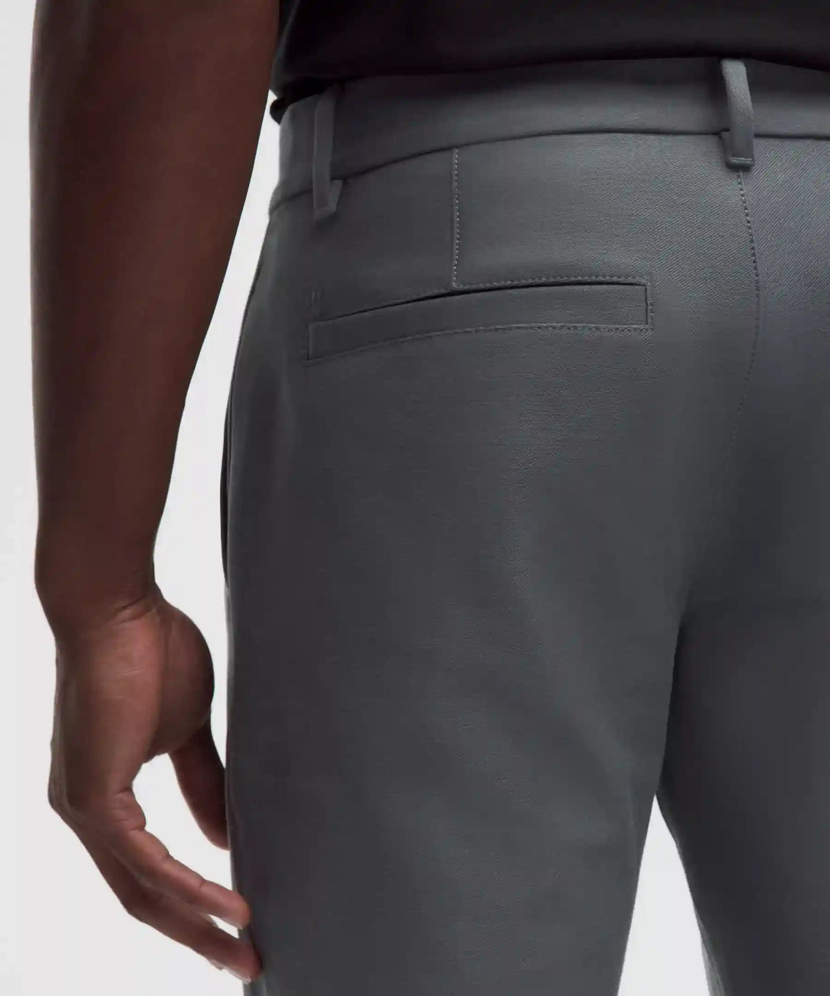 Slacker Slim-Straight Trouser 30L