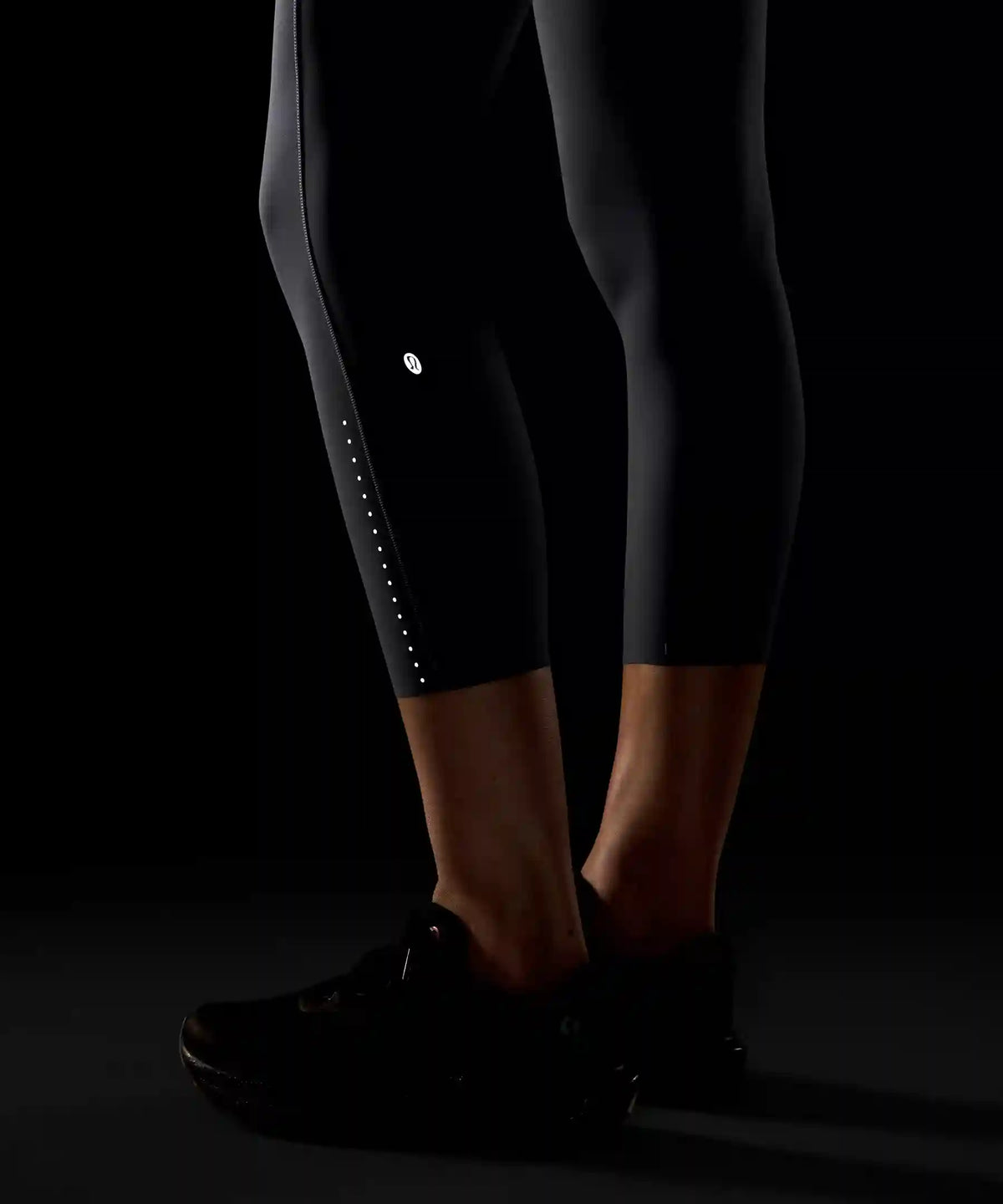 Fast and Free 6-Pocket High-Rise Crop 23" *Updated Design