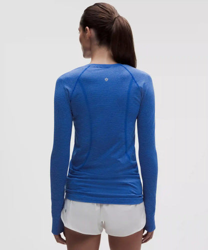 Swiftly Tech Long-Sleeve Shirt 2.0 *Hip Length