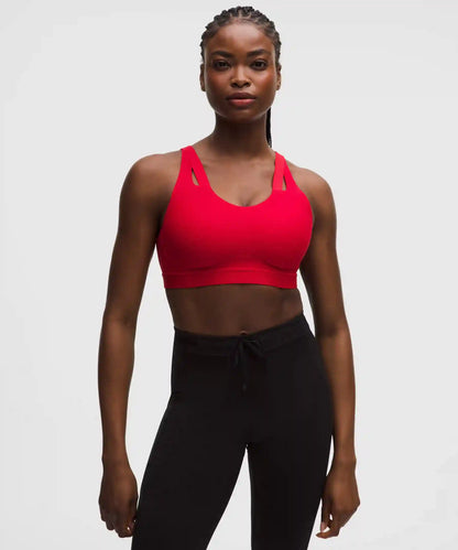 Levitation Sports Bra *High Support, B–G Cups