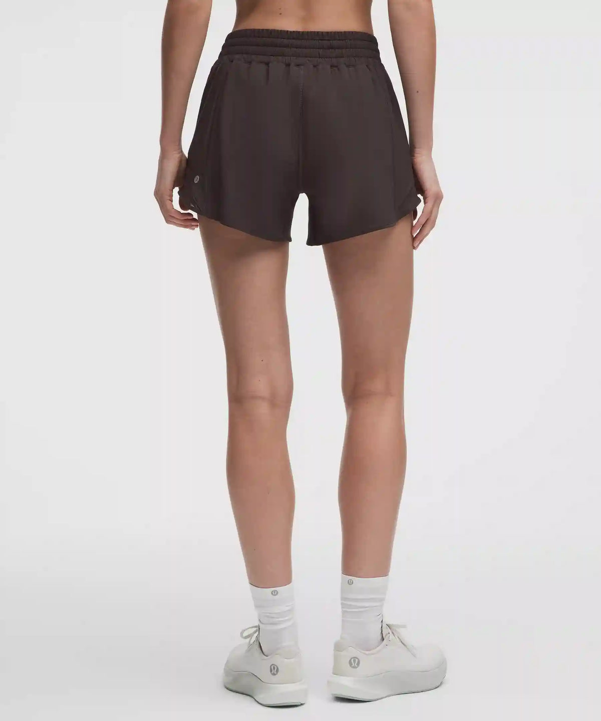 Hotty Hot High-Rise Lined Short 4"